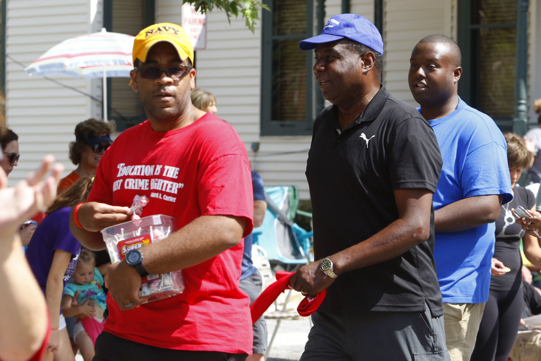 Gallery: 100th Lowell Labor Day Parade